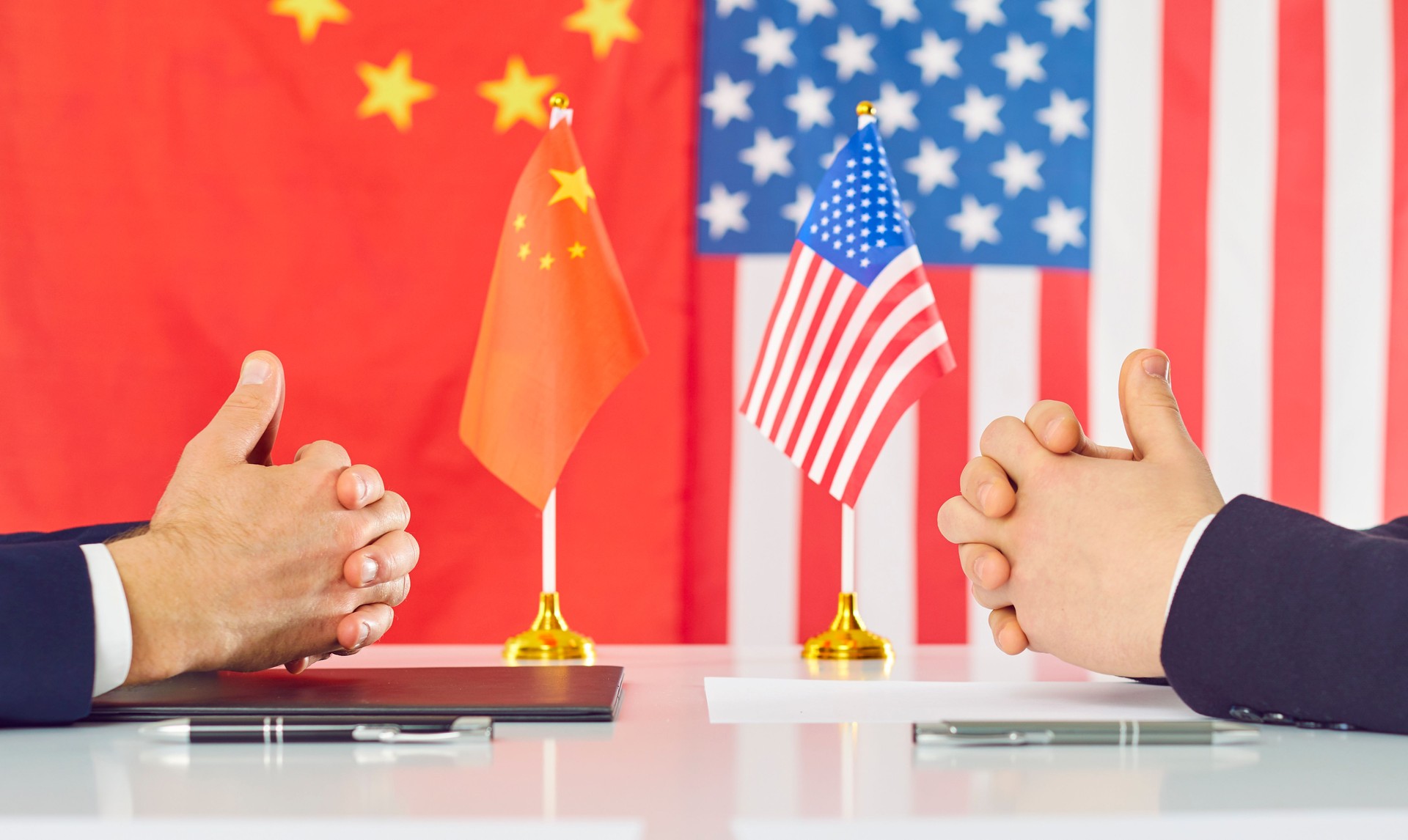 US and Chinese diplomats discuss future strategy and relations between two countries.
