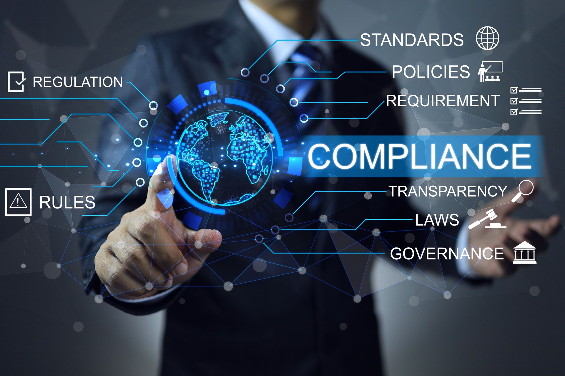 compliance concept